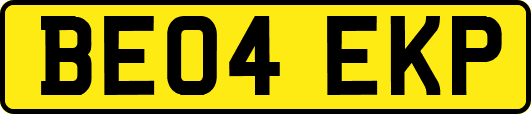 BE04EKP
