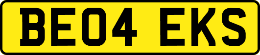 BE04EKS