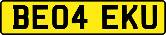 BE04EKU