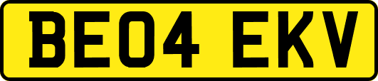 BE04EKV