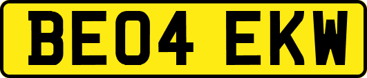 BE04EKW