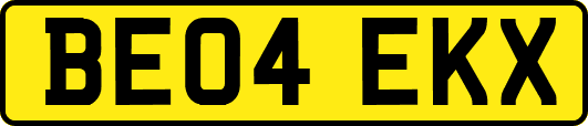 BE04EKX
