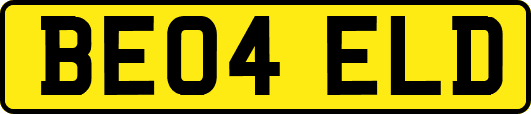 BE04ELD