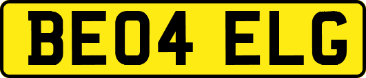 BE04ELG