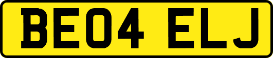 BE04ELJ