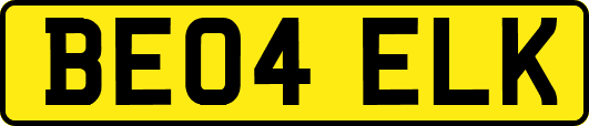 BE04ELK