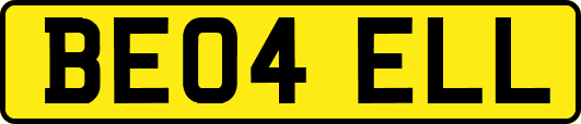 BE04ELL