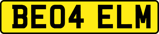 BE04ELM
