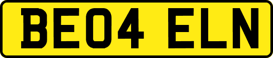 BE04ELN