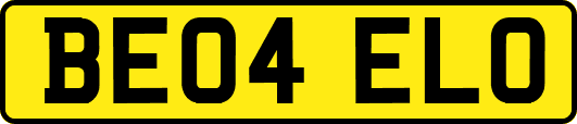 BE04ELO