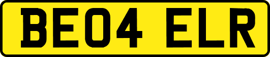 BE04ELR