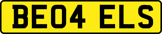 BE04ELS