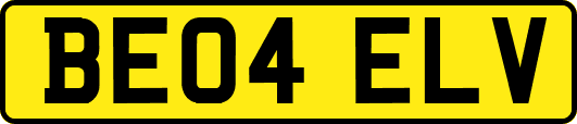 BE04ELV