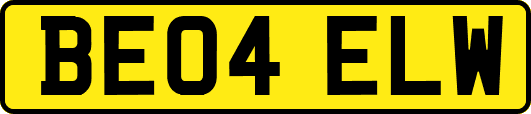 BE04ELW