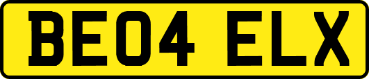 BE04ELX