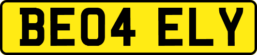 BE04ELY