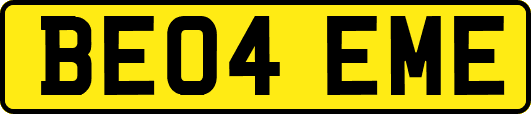 BE04EME