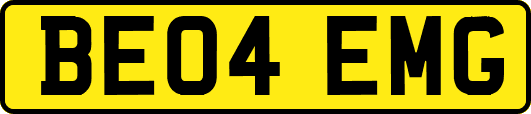 BE04EMG