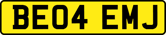 BE04EMJ