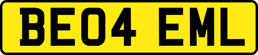 BE04EML