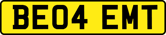 BE04EMT