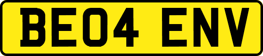 BE04ENV