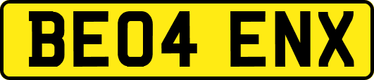 BE04ENX