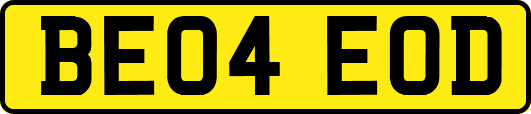 BE04EOD