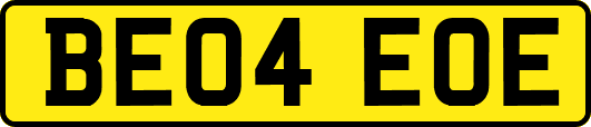 BE04EOE