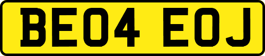 BE04EOJ