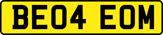BE04EOM