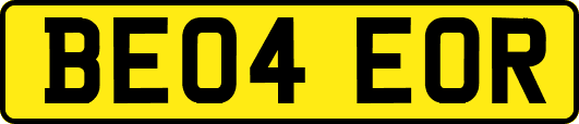 BE04EOR