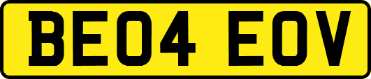 BE04EOV