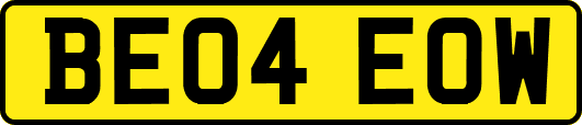 BE04EOW