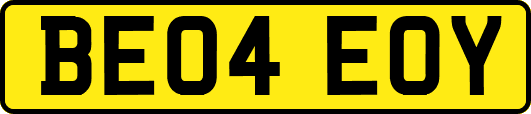 BE04EOY