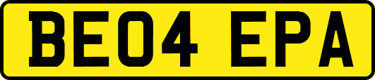 BE04EPA