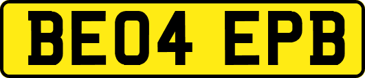 BE04EPB