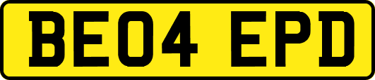 BE04EPD