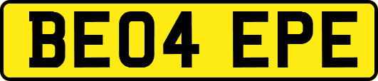 BE04EPE