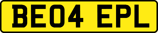 BE04EPL