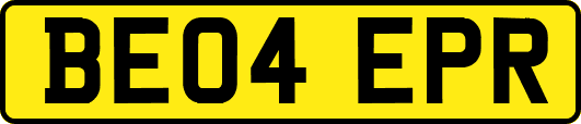 BE04EPR