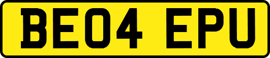 BE04EPU