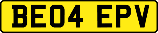 BE04EPV