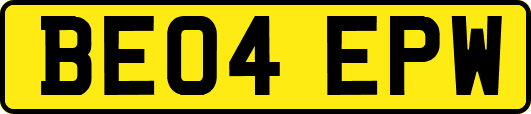 BE04EPW