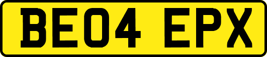 BE04EPX