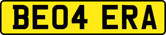 BE04ERA