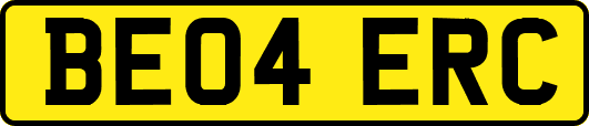 BE04ERC