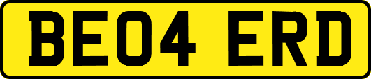 BE04ERD
