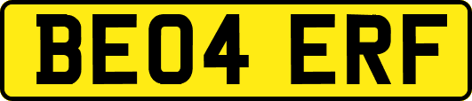 BE04ERF