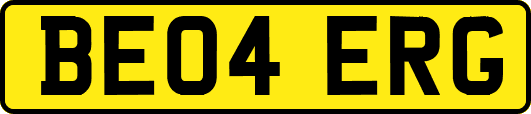 BE04ERG